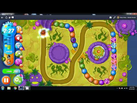 woka woka || level 292