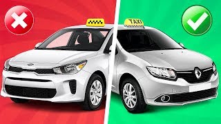 Какая лучше всего подходит машина для рыбалки