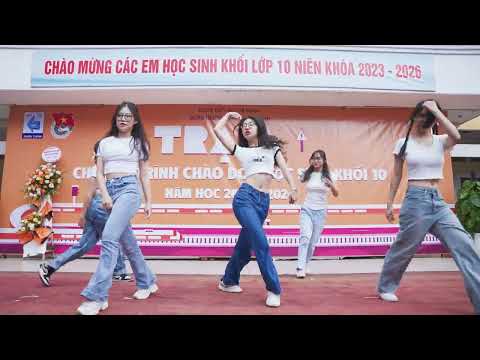 [STAGE] LE SSERAFIM - Intro + UNFORGIVEN + ANTIFRAGILE ✨ Cover by RED Dance Club