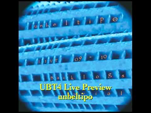 UBT4 Live_Preview