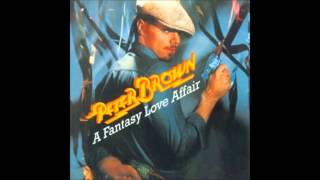 Peter Brown - Without Love "REMIX" LOST IN YOUR LOVE