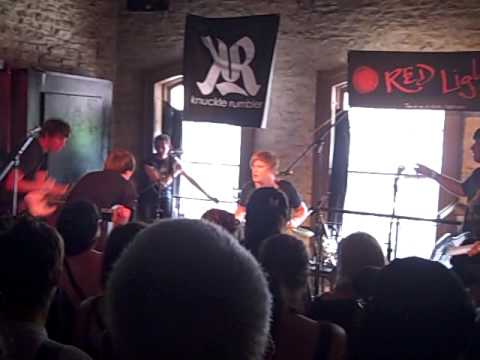 Cut Off Your Hands - Happy as can be (Live at Peckerheads-SXSW 2009)