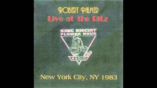 Robert Palmer - Live at the Ritz, 1983