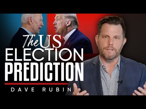 デイブ・ルービンがアメリカの選挙結果を予測！「トランプはできるのか？- DeFi Real With Brian Rose (Dave Rubin Predicts US Election Results I "Can Trump Do It?" ? -  DeFi Real With Brian Rose)