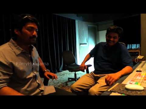 Kalyan Ram interviews Om Music director
