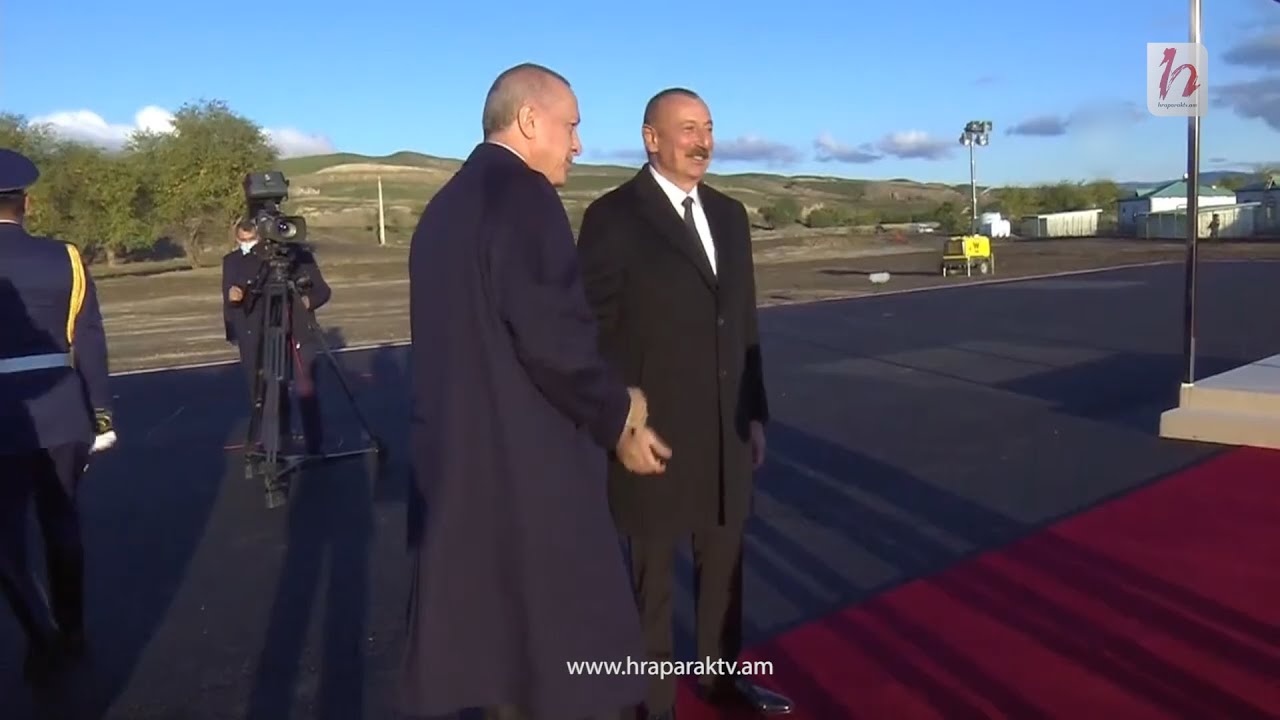 Վարանդայում բացվեց միջազգային օդանավակայան