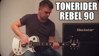 Video thumbnail for 'Tonerider Rebel 90' Hum Size P90 'Harley Benton Les Paul' 'Matt Robinson' by Matt Robinson