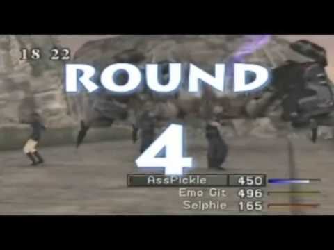 Final Fantasy VIII Review (Part 4)