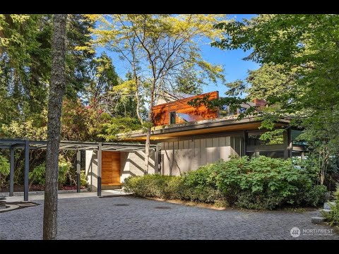 7268 Madrona Drive NE | Bainbridge Island, WA - The Agency