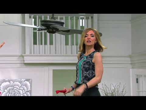 Hailo Lightweight 5-Step Safety Ladder with EZ Clix System on QVC