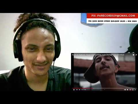 Reação Du P.A Alcorão de Vagabundo - Pecaos, Matheus Coringa, Nugê & Noshugah