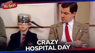 This Hospital Is Not Normal | Classic Mr Bean