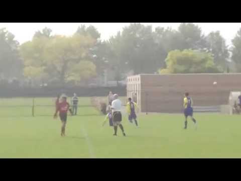 20140907 Doelpunten Internos - vv Terneuzen: 3-2