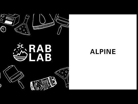 Спальный мешок Rab Alpine 600 Regular, (-9°C), 185 см - Left Zip, Red Clay (QSD-29-RCY-REG-LZ)