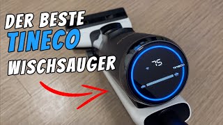 Bester Wischsauger Test - TINECO FLOOR ONE S5