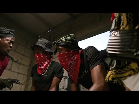 Mutlymare x Rhyce Bagg   Badness (Official Music Video)