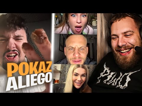 JAPCZAN | ALI ZNÓW PODBIJA TIKTOKA - POKAZ ROWERÓW |