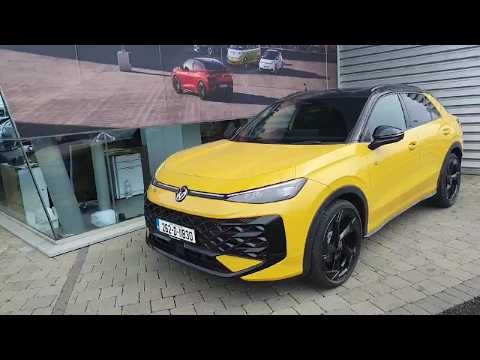 Volkswagen T-Roc R-LINE 1.5TSI 150HP MHEV - Image 2