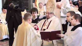 Święcenia kapłańskie - Pięknie być księdzem
