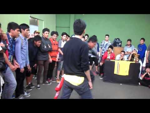WAR OF ELECTRO 12 CAT ADVANS ALDAIR VS ALI SAM VS MANZANOPART1