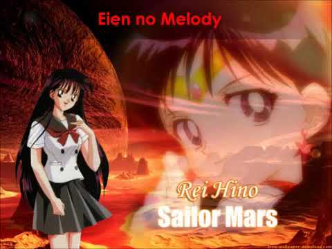 Sailor Mars - Eien no Melody - (Romaji Lyrics) - Jap-Sub