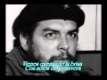 Hasta siempre comandante Che Guevara ...