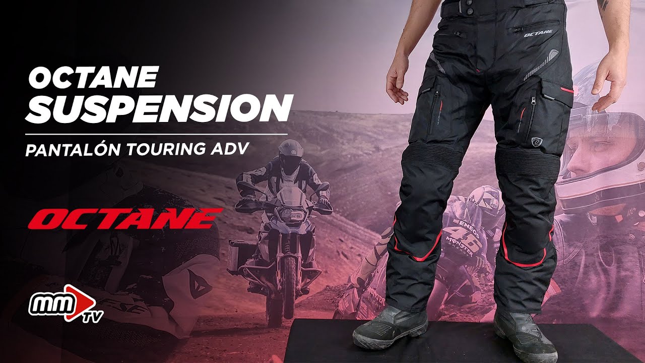 Octane Suspension Pant