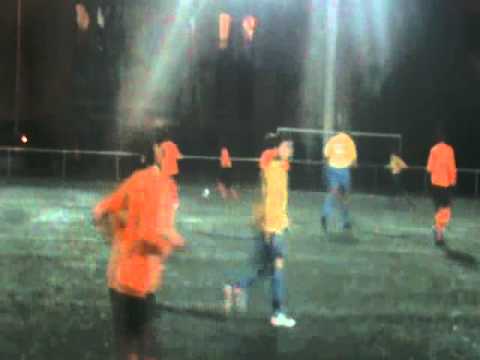 U14 Asbc vs Montrouge