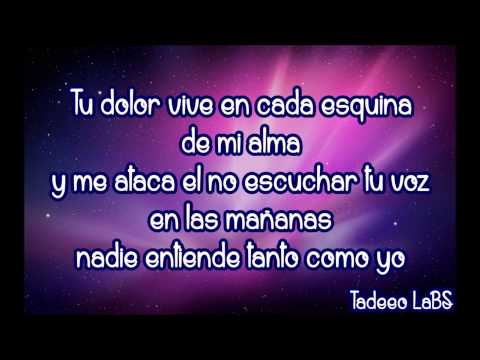 Tu Dolor - Luciano Pereyra - Letra [HD]