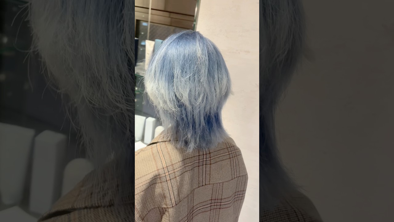 【18TRIP】蜂乃屋凪の髪色になりたいけどできますか？俺「流石に無理かも」