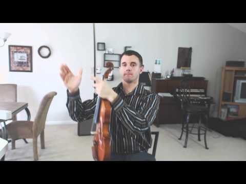 Learn how to use the Metronome - Counting Rhythm on Violin