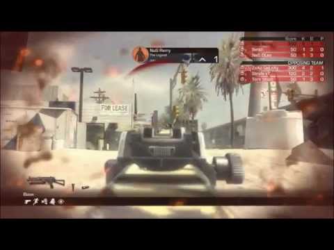 Ghosts Clip: NASTY 1v3 CLUTCH (10 seconds)