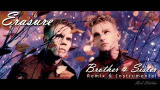 Erasure - Brother and Sister - Remix &amp; Instrumental