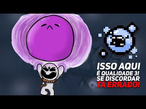 Porquê Lachryphage tem que ser qualidade 3!