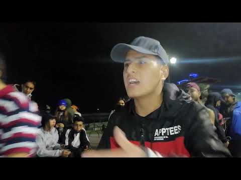 FILTRO vs SKRATCH vs KALI /8VOS/ FECHA 6 / ZB X KND BATTLES