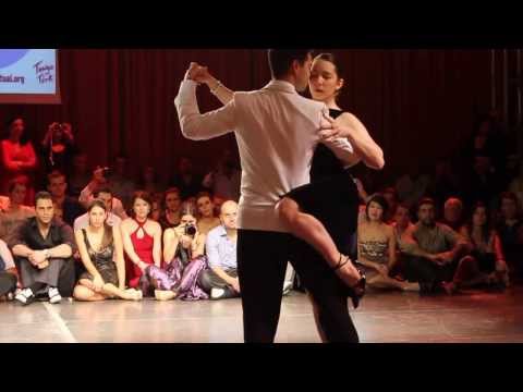 Ines Muzzopappa & Dante Sanchez Tango Ritual Istanbul at YEM
