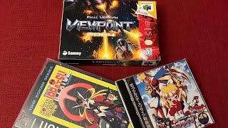 Project Retro Games pick ups. 
