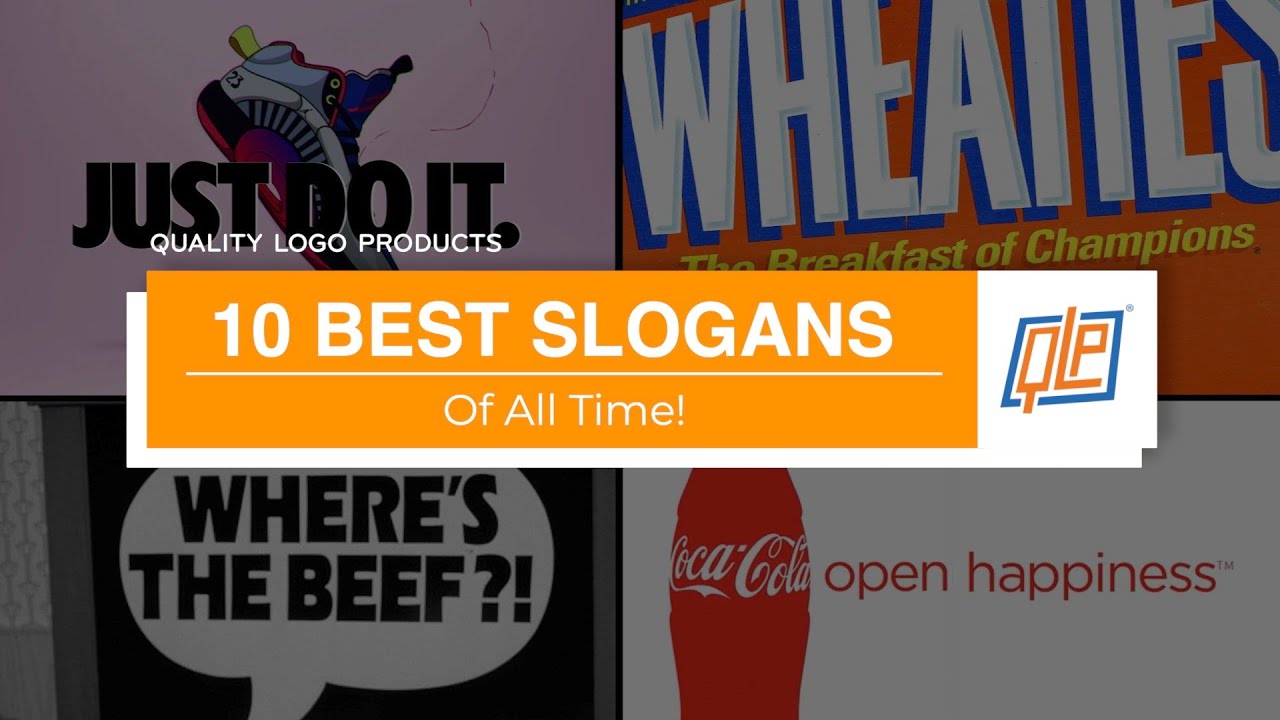 10 Best Company Slogans of All Time