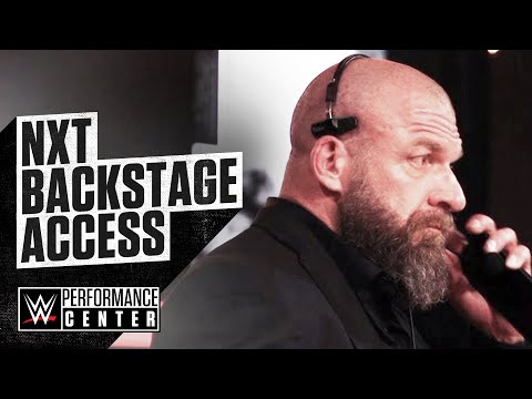 WATCH – Behind The Scenes Of NXT Going LIVE On USA Network