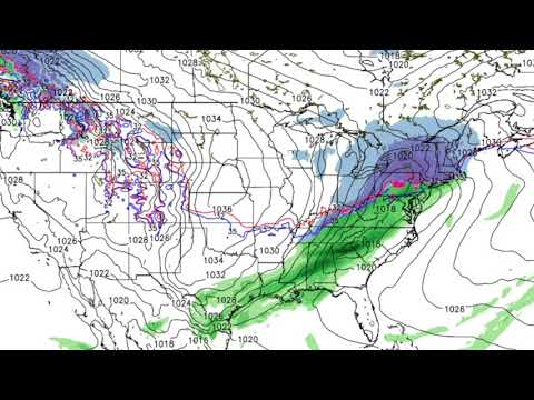 February 6, 2018 Weather Xtreme Video - Afternoon Edition