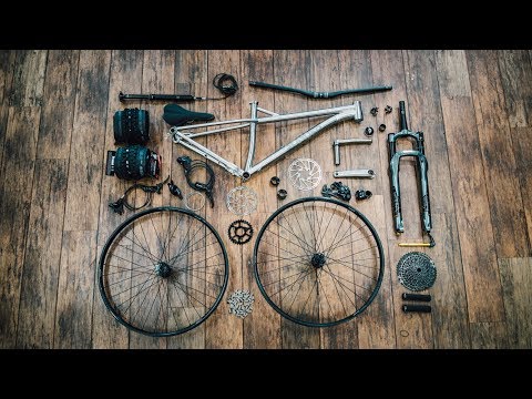 DREAM BUILD MTB - Sonder Signal Ti
