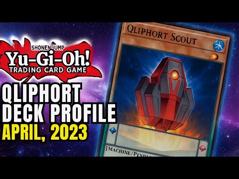 Yu-Gi-Oh! Qliphort Deck Profile! April, 2023