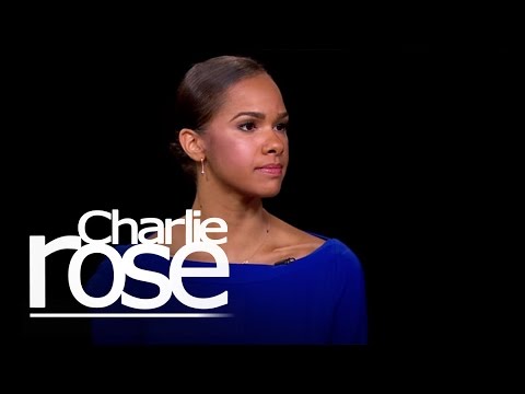 Misty Copeland on Race, Talent and Ballet (Jul. 24, 2015) | Charlie Rose
