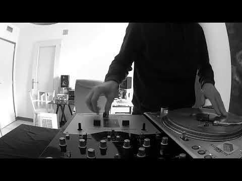 Big L - Old School Hip hop Scratch Freestyle