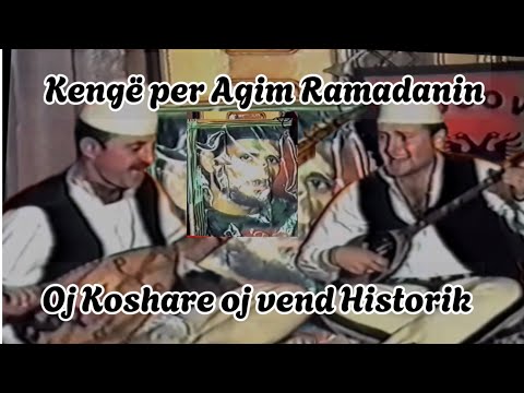 Miftar Meta dhe Besim Avdyli - Agim Ramadani