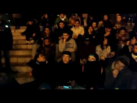 Lobo vs Choka 8os Prosperirap Battle I