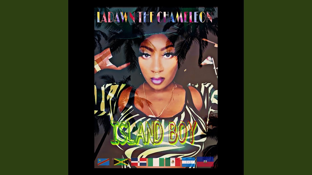 Promotional video thumbnail 2 for LaDawnTheChameleon