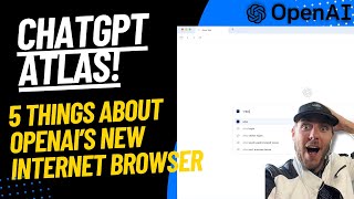 ChatGPT Atlas: Review The AI Browser That Thinks With You