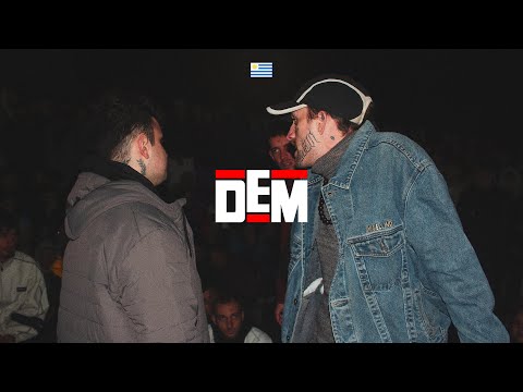 RASTA vs. ÁMBAR SPEKTRO ALEXUNDER: Semifinal - DEM Multiverse 2023