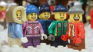 LEGO® The Bunch Lends a Hand gameplay video by MrBooks, 3:03 duration